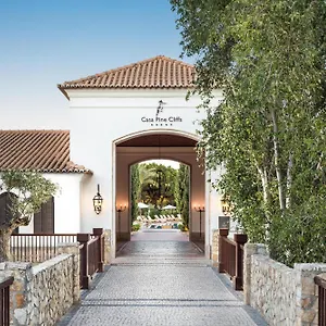 Отель Pine Cliffs Residence, A Luxury Collection Resort, Algarve, Албуфейра