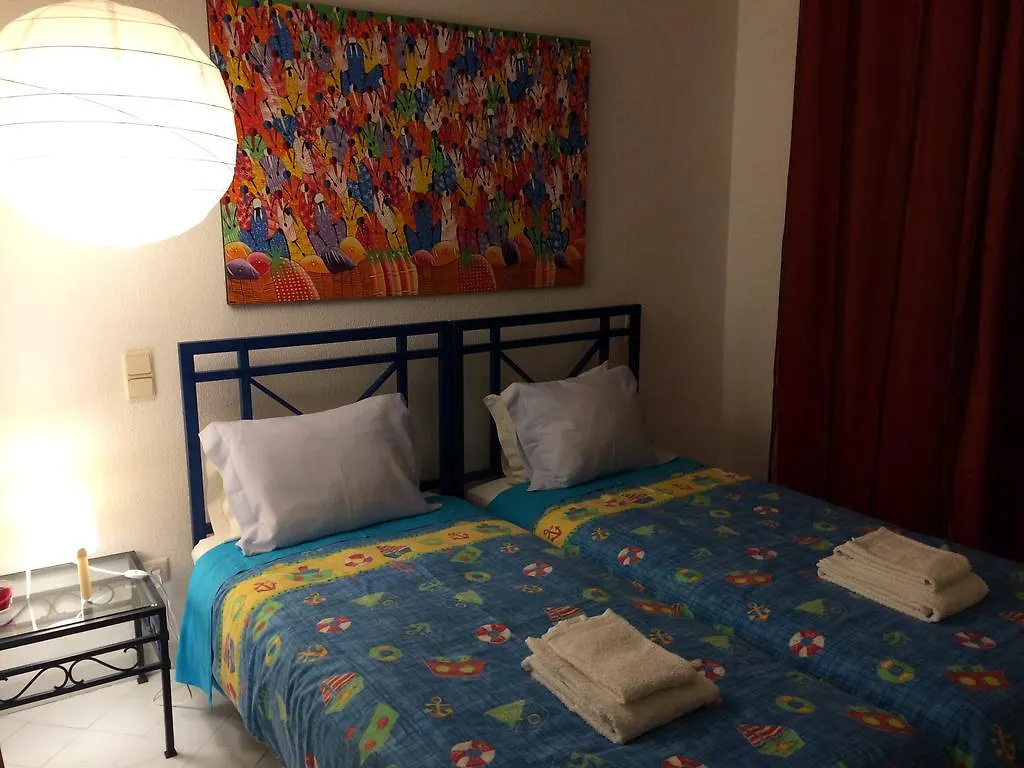 Apartamento Alto Do Moinho Hotel Albufeira Portugal